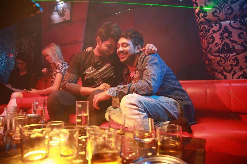 Varun Sandesh Rayala Haram Telugu Movie Stills