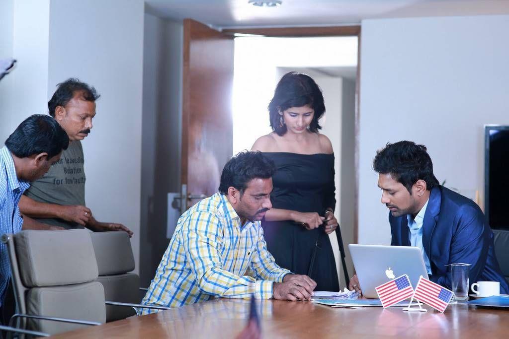 Varun Sandesh Rayala Haram Telugu Movie Stills