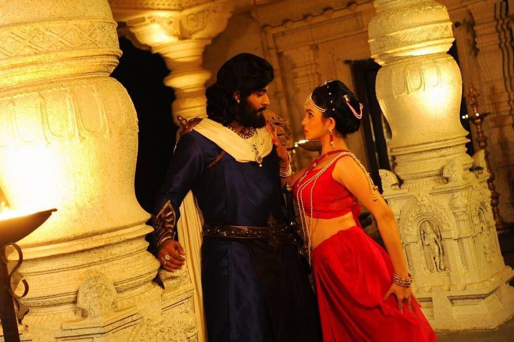 Varun Sandesh Rayala Haram Telugu Movie Stills