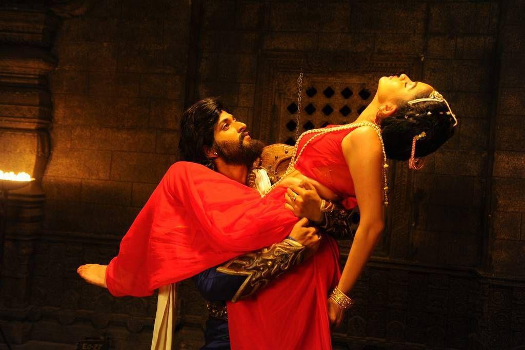Varun Sandesh Rayala Haram Telugu Movie Stills