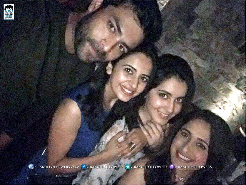 Varun Tej Birthday Celebrations Photos