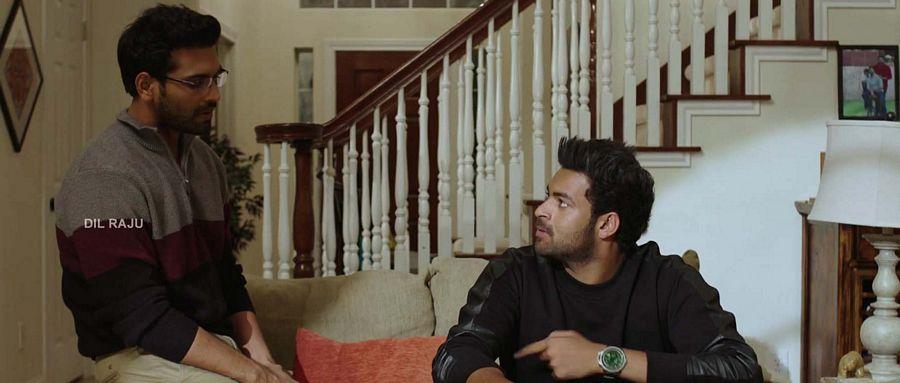 Varun Tej Fidaa Movie Latest Working Stills