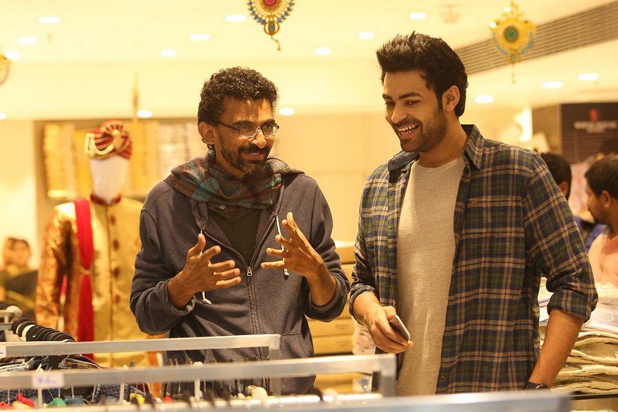 Varun Tej Fidaa Movie Latest Working Stills