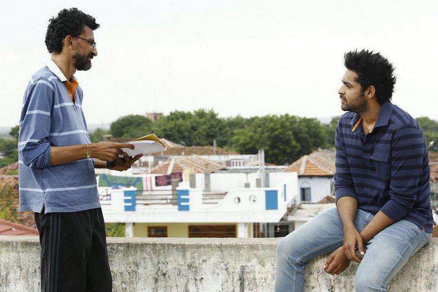 Varun Tej Fidaa Movie Latest Working Stills