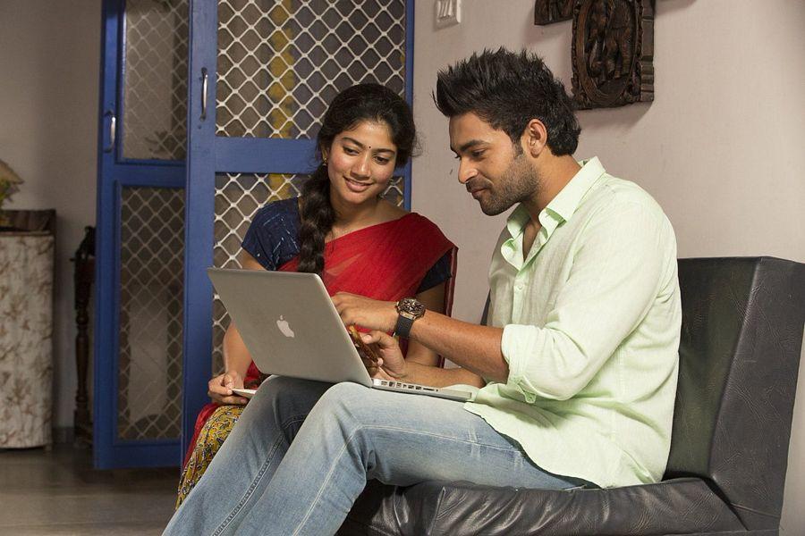 Varun Tej Fidaa Movie Latest Working Stills