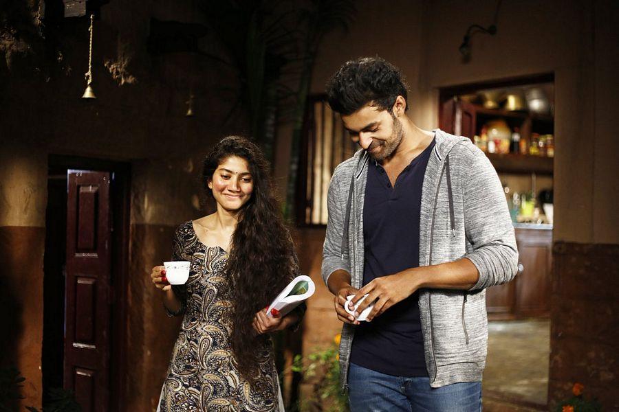 Varun Tej Fidaa Movie Latest Working Stills