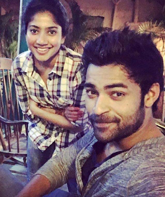 Varun Tej Fidaa Movie Latest Working Stills