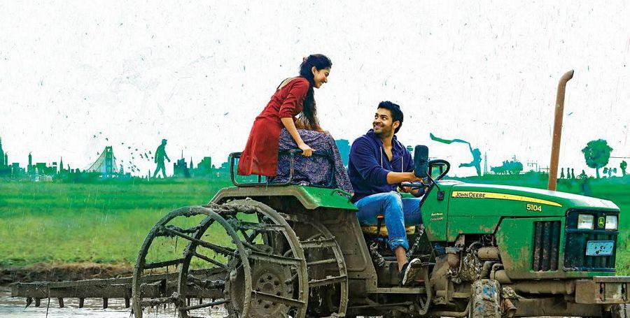 Varun Tej Fidaa Telugu Movie Latest Stills