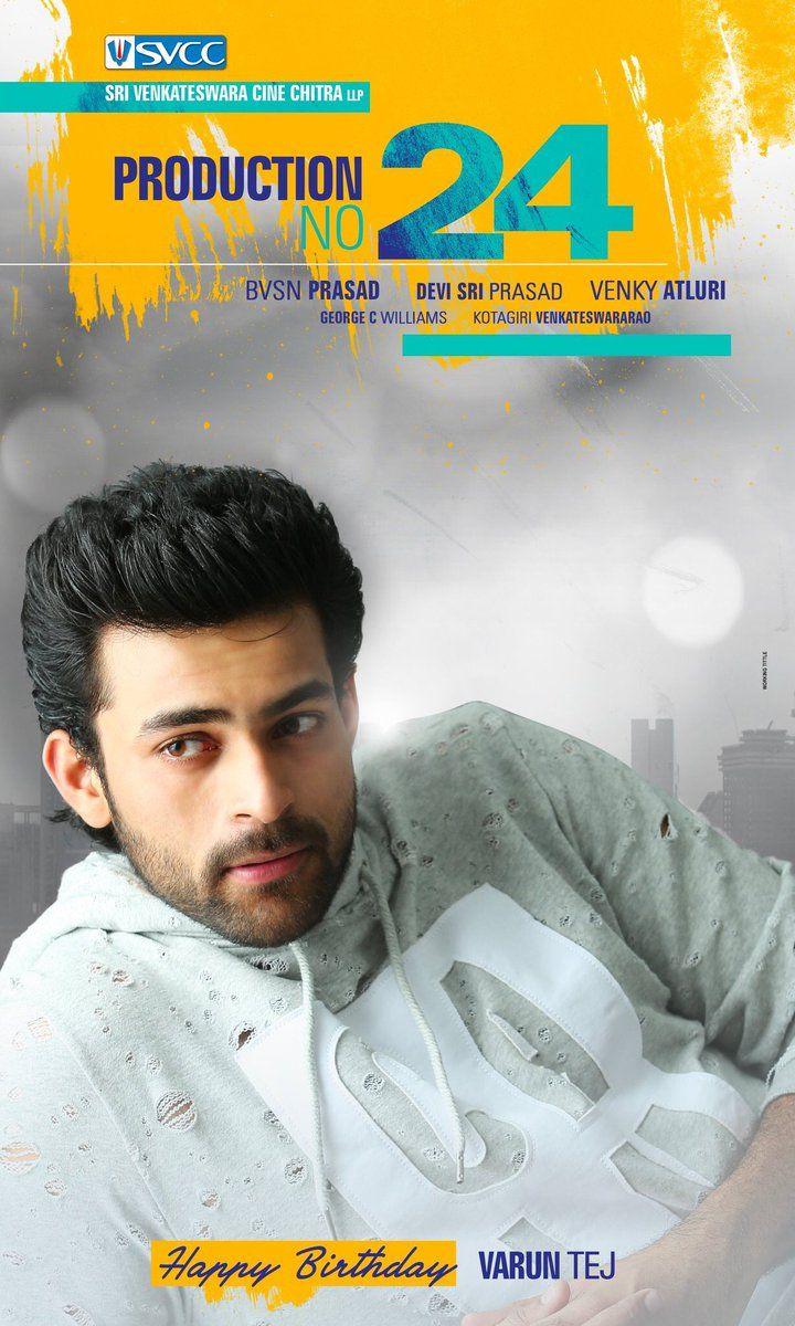 Varun Tej Mister Movie Birthday Posters