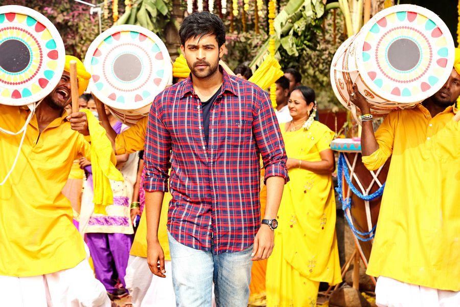 Varun Tej Mister Telugu Movie Latest Working Stills & Posters