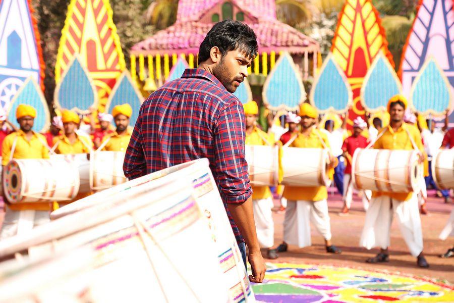 Varun Tej Mister Telugu Movie Latest Working Stills & Posters