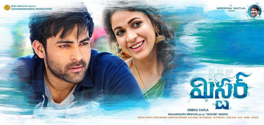 Varun Tej Mister Telugu Movie Latest Working Stills & Posters