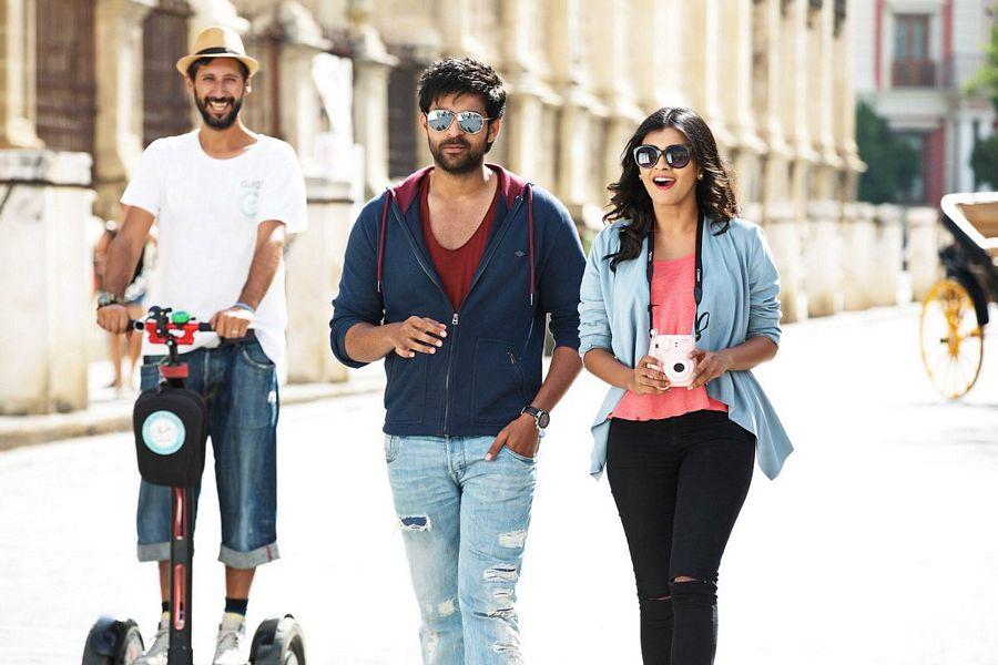 Varun Tej Mister Telugu Movie Latest Working Stills & Posters