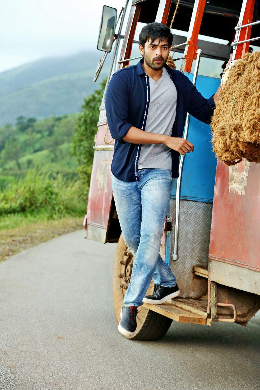 Varun Tej Mister Telugu Movie Latest Working Stills & Posters