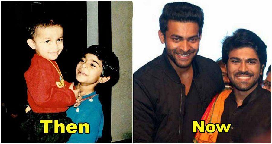 Varun Tej Unseen Photo Collections 