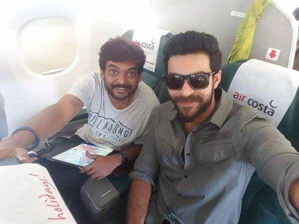Varun Tej Unseen Photo Collections 