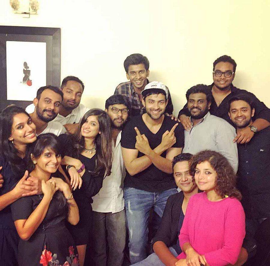Varun Tej Unseen Photo Collections 