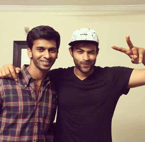 Varun Tej Unseen Photo Collections 