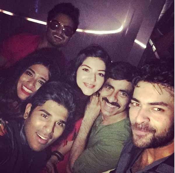 Varun Tej Unseen Photo Collections 
