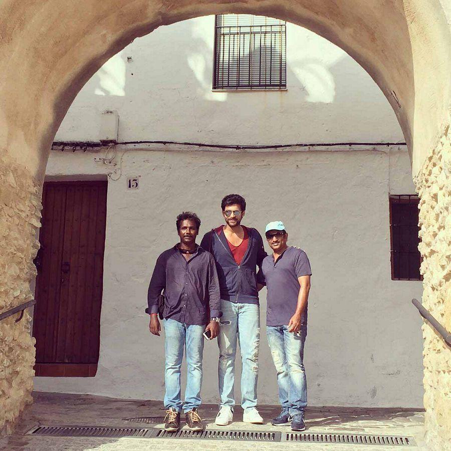 Varun Tej Unseen Photo Collections 