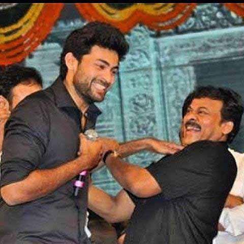 Varun Tej Unseen Photo Collections 