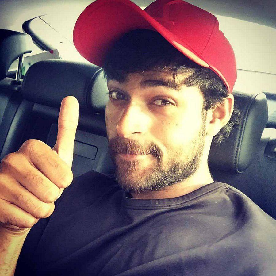 Varun Tej Unseen Photo Collections 