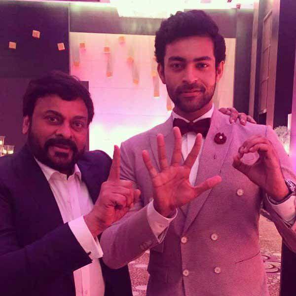 Varun Tej Unseen Photo Collections 