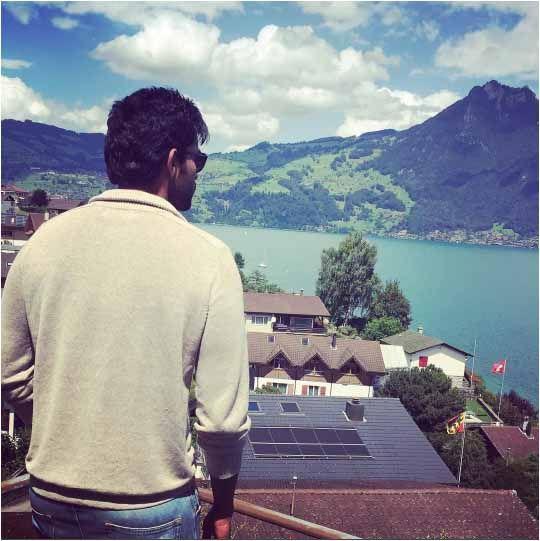 Varun Tej Unseen Photo Collections 
