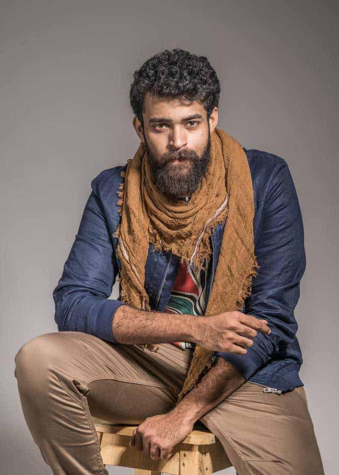 Varun Tej Unseen Photo Collections 