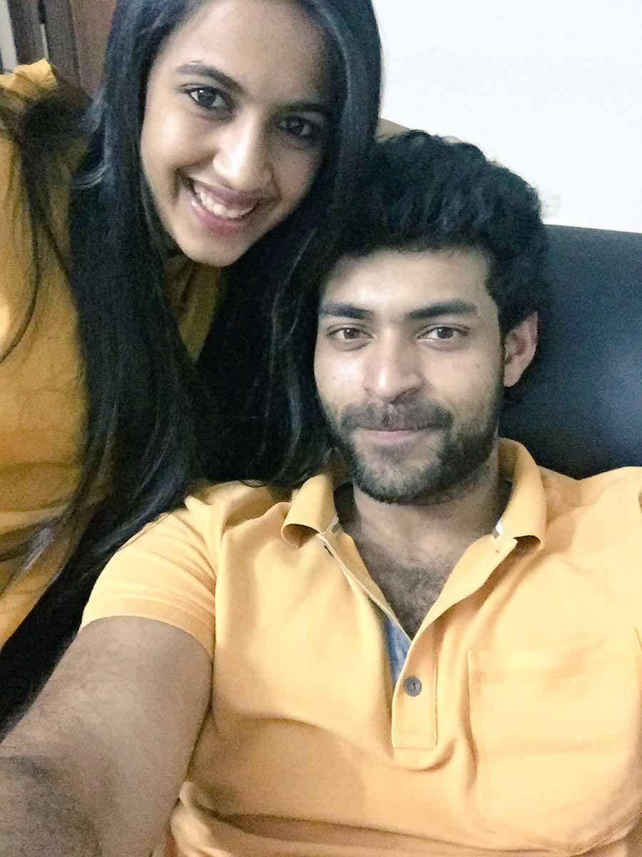 Varun Tej Unseen Photo Collections 