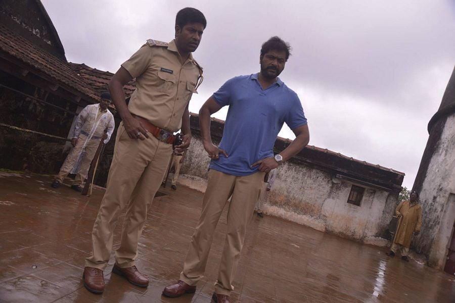 Veedevaadu Working Stills
