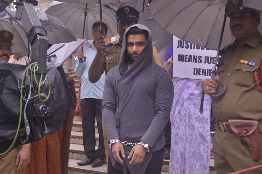 Veedevaadu Working Stills