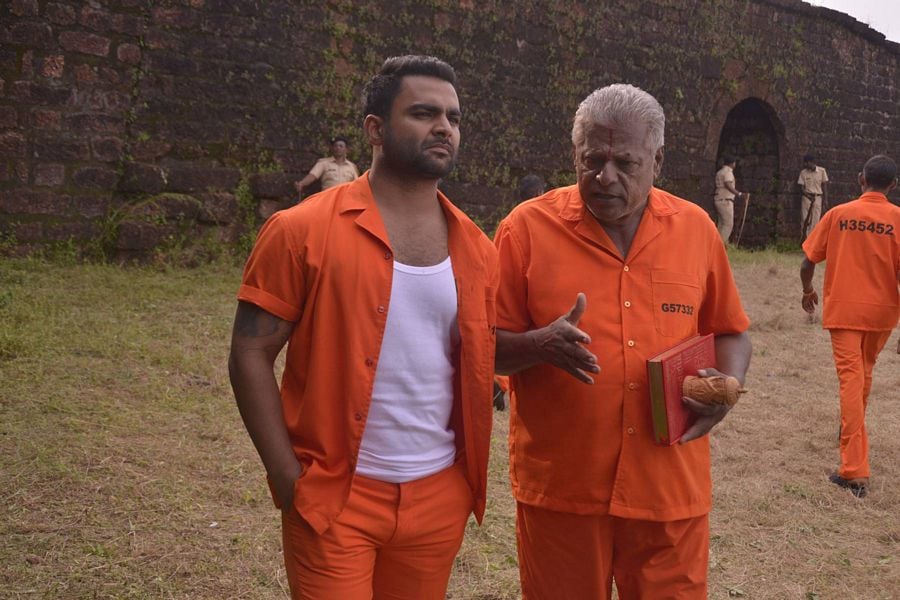 Veedevaadu Working Stills