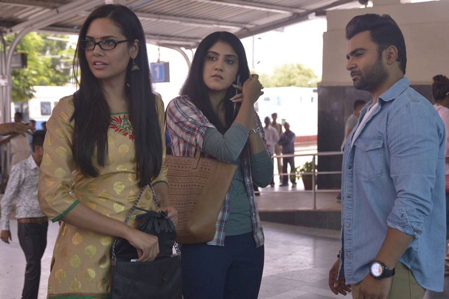 Veedevaadu Working Stills