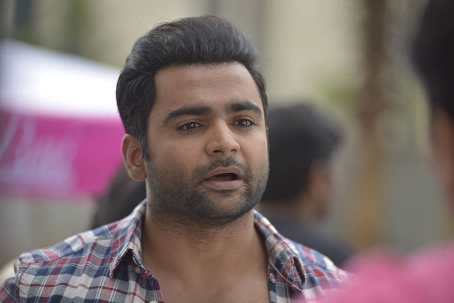 Veedevaadu Working Stills