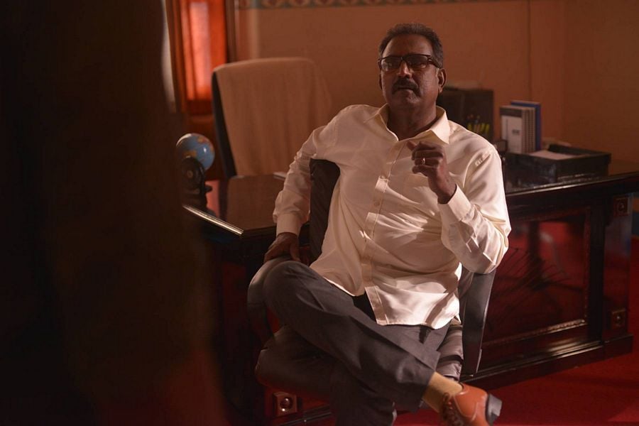 Veedevaadu Working Stills