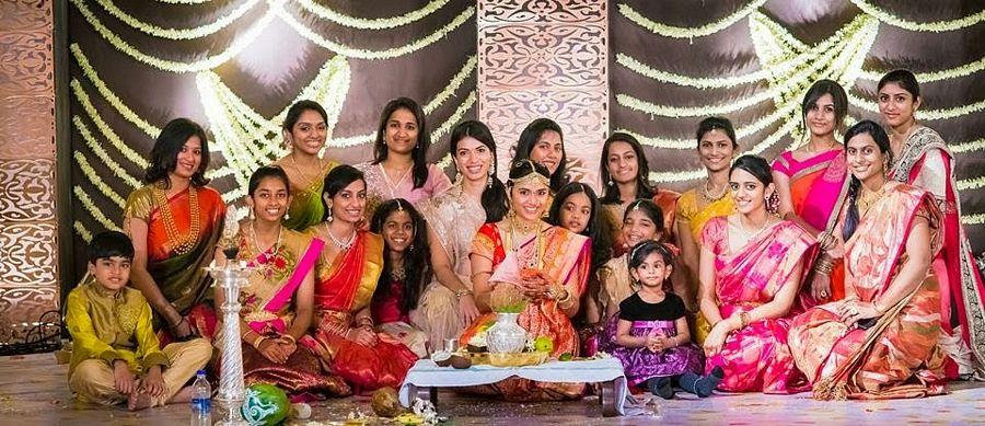 Venkatesh Daughters Ashritha & Havya Unseen Photos