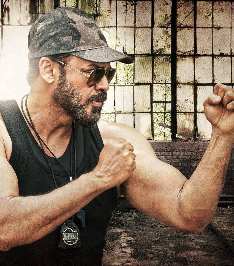 Venkatesh Guru Movie Latest Wallpapers