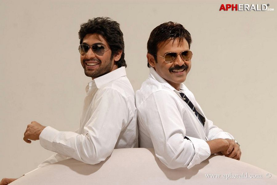 B'day Special: Venkatesh Rare and Unseen Photos