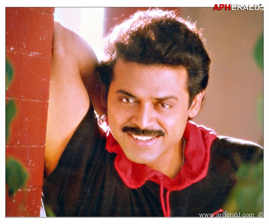 B'day Special: Venkatesh Rare and Unseen Photos