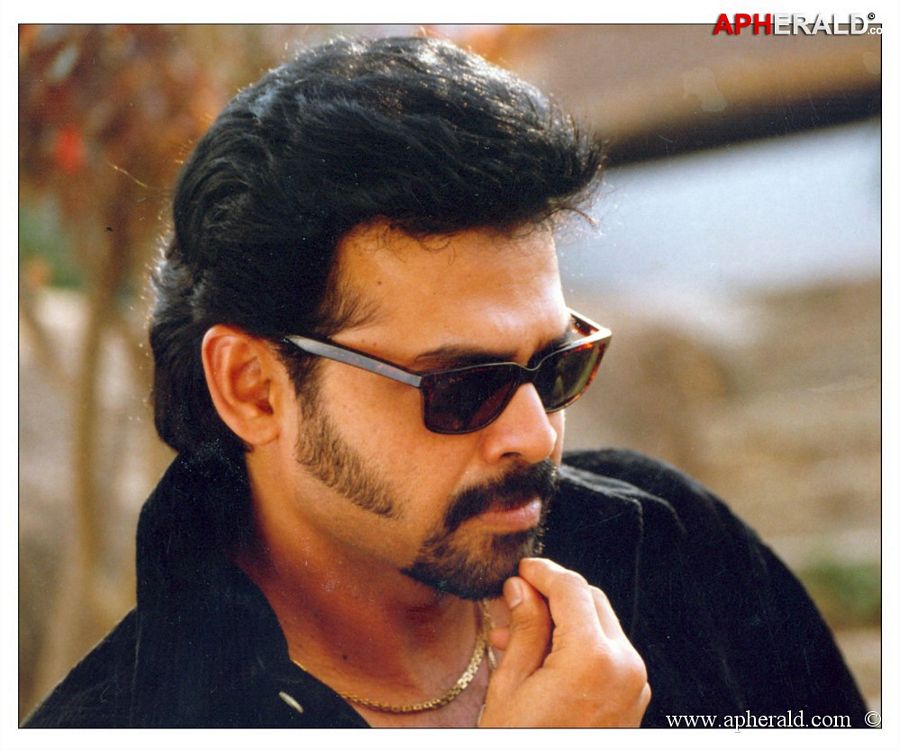 B'day Special: Venkatesh Rare and Unseen Photos