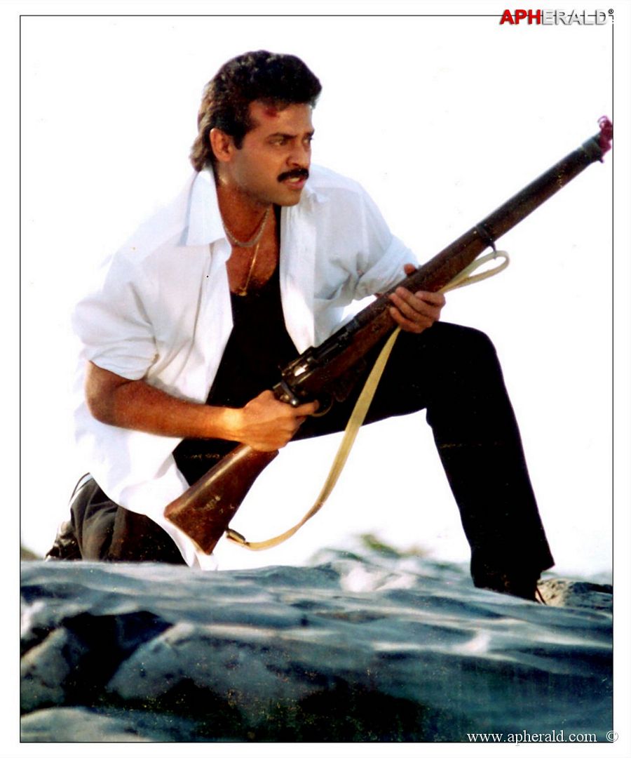 B'day Special: Venkatesh Rare and Unseen Photos