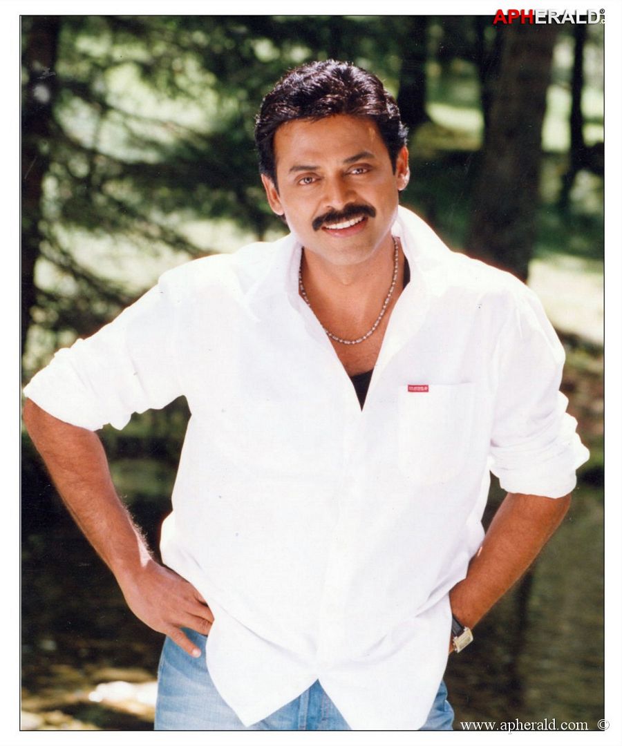 B'day Special: Venkatesh Rare and Unseen Photos