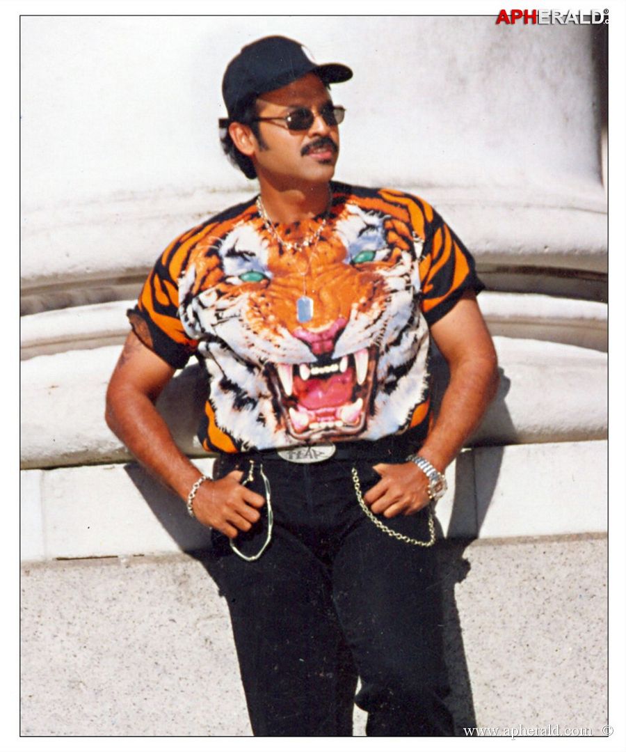 B'day Special: Venkatesh Rare and Unseen Photos