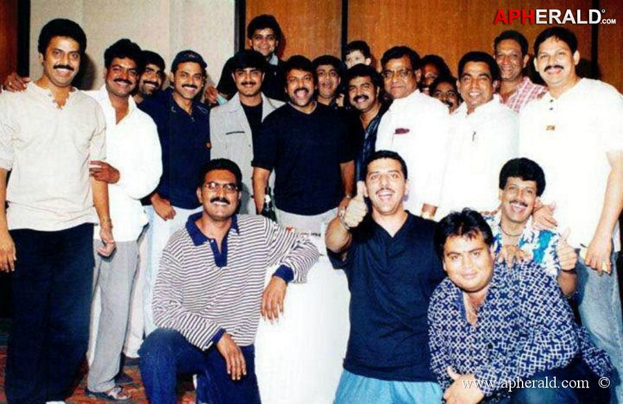 B'day Special: Venkatesh Rare and Unseen Photos