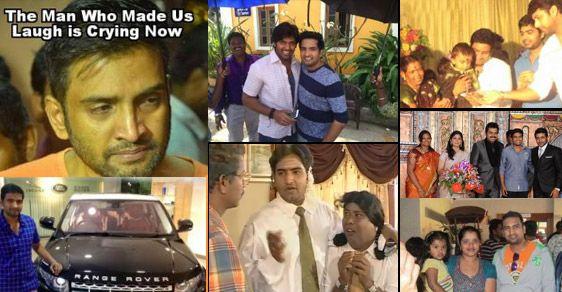 Very Rare & UNseened Photos Of Santhanam