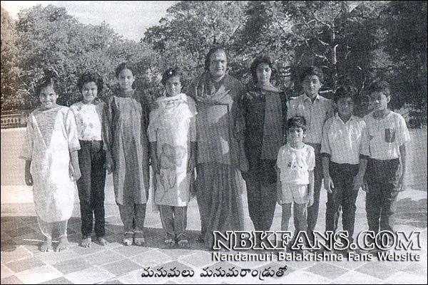 Sr NTR Rare & Unseen Stills During Political Campaign