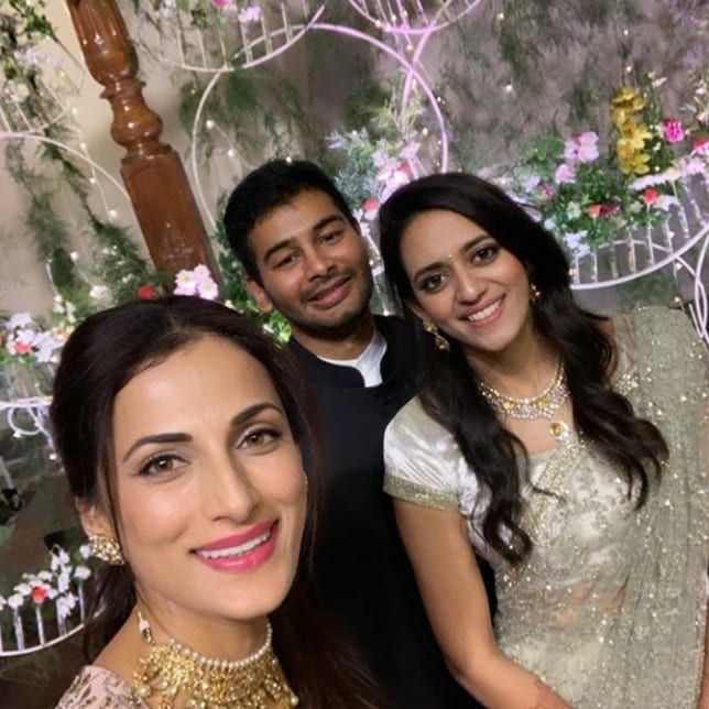 Victory Venkatesh Daughter Asritha and Vinayak Reddy Wedding Reception Photos