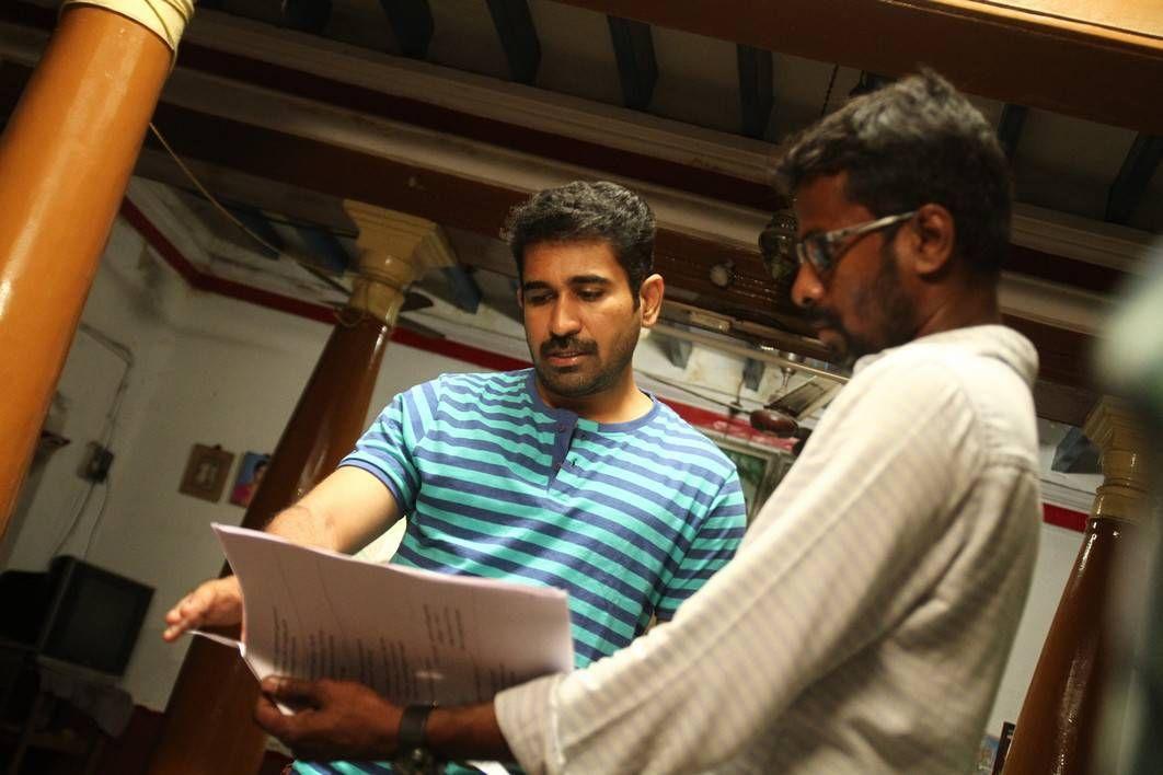 Vijay Antony Annadurai Tamil Movie Latest Stills