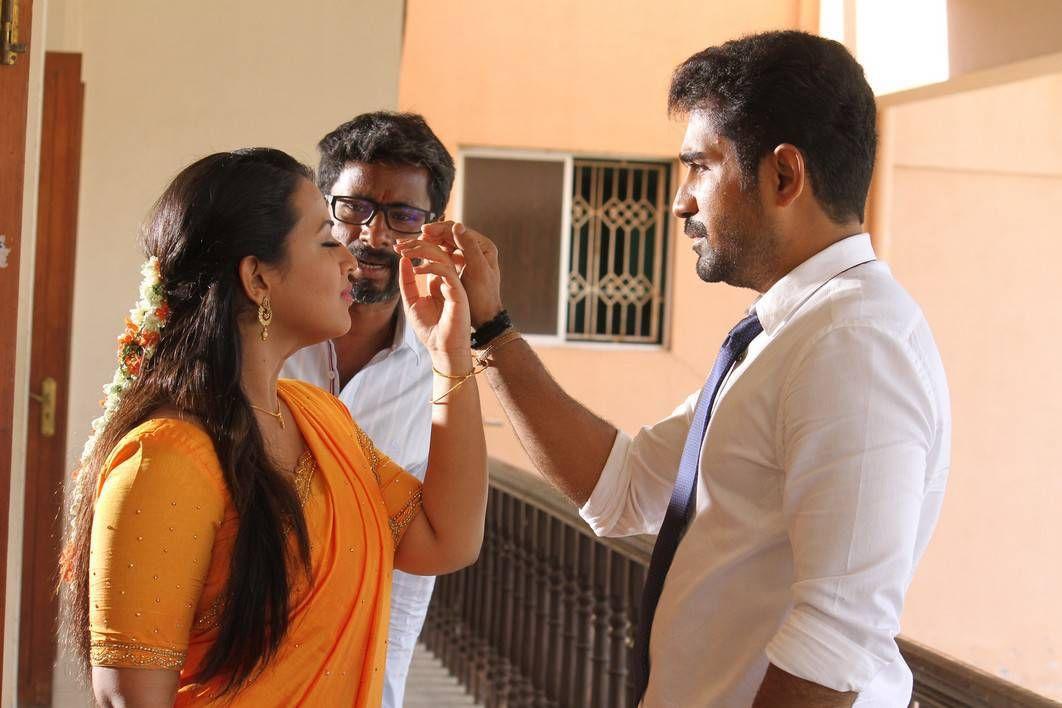 Vijay Antony Annadurai Tamil Movie Latest Stills